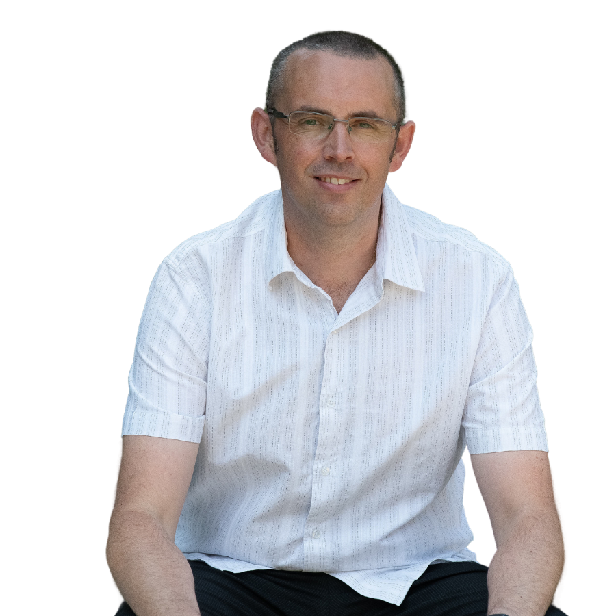 Gareth Ray